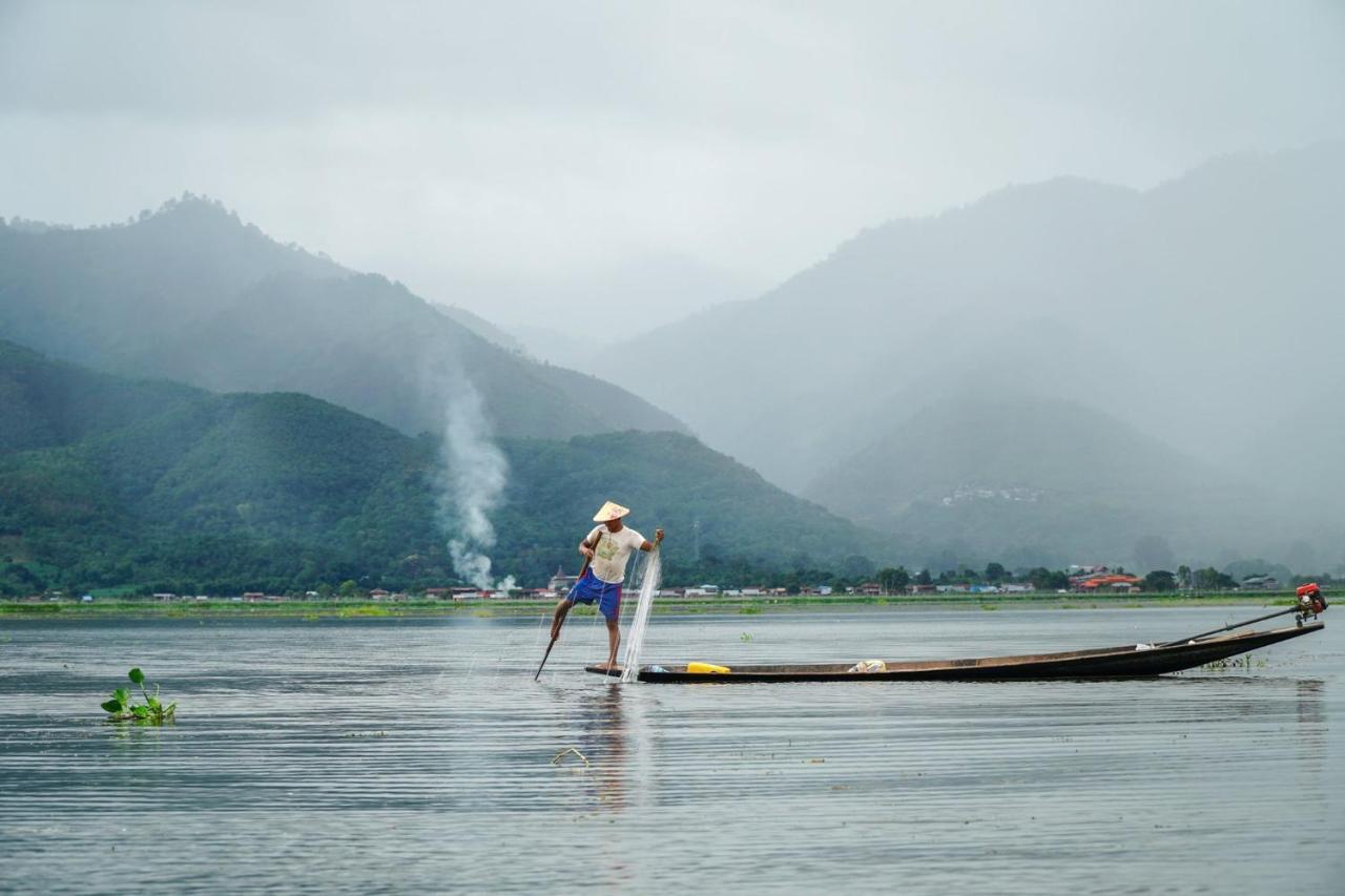 نياونغ شوي Inle Resort المظهر الخارجي الصورة